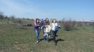 З досвіду організацій досліджень під час екскурсій на природні обєкти
