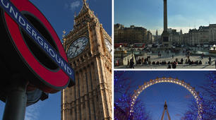   Famous Landmarks of London (6 Form)