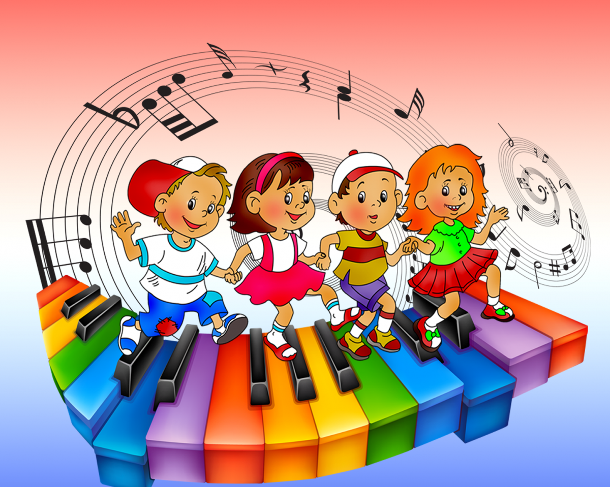 Волшебная музыка для детей без слов для фона