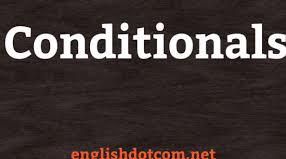 Conditionals