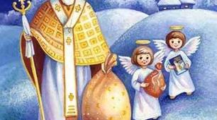 Сценарій свята до Дня Святого Миколая «Чарівний дарунок» для дітей старшого дошкільного віку