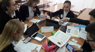Урок на тему :"Оксиген.Кисень. Властивості кисню"