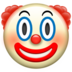 Clown Face