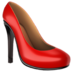High-Heeled Shoe