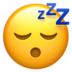 Sleeping Face