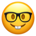 Nerd Face