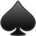 Spade Suit