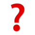 Question Mark