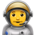 Man Astronaut