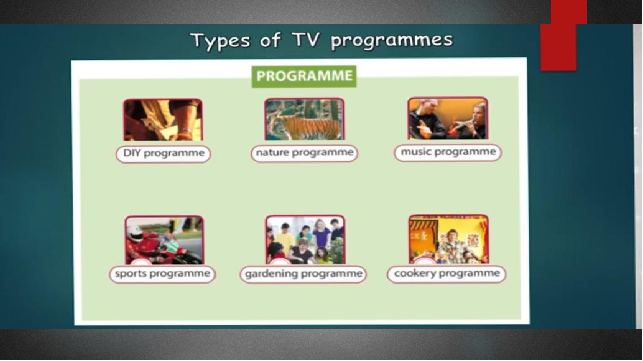 types-of-television