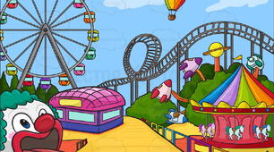 Amusement park 
