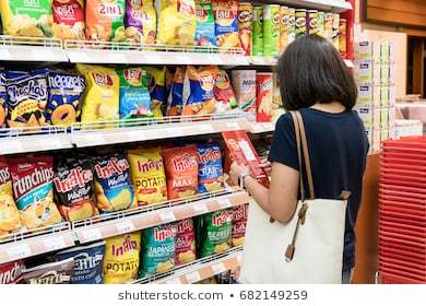 Buying+chips Images, Stock Photos & Vectors | Shutterstock
