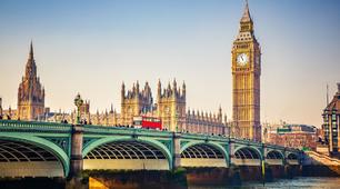 Конспект уроку у 5 класі "London. History. Places to visit.