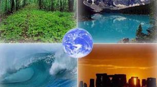 Географічне середовище людства 11 клас