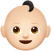 Baby: Light Skin Tone
