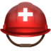 Rescue Worker’s Helmet
