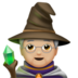 Mage: Medium-Light Skin Tone