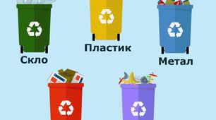 Тест по сюжету екологічної казочки "Як звірі сміття сортували"