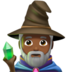 Man Mage: Medium-Dark Skin Tone