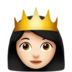 Princess: Light Skin Tone