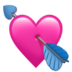 Heart with Arrow