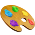 Artist Palette