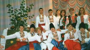Позаурочний захід на тему: "Мови рідної скарби"