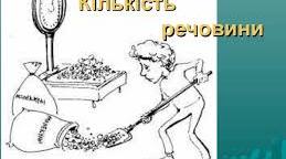 Кількість речовини