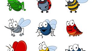 Комахи Bugs