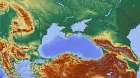 Чорне й Азовське моря