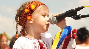 Консультація для батьків та вихователів  "Українська народна пісня - частина народної медицини."