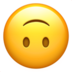 Upside-Down Face