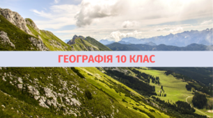 Презентація з географії курсу 10 класу "Господарство країн Африки"