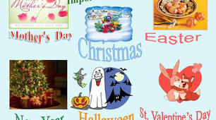 Holidays in the United Kingdom