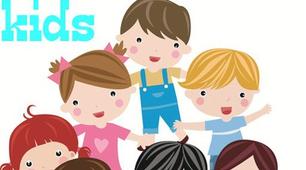 Вправи з англійської мови "English for kids"