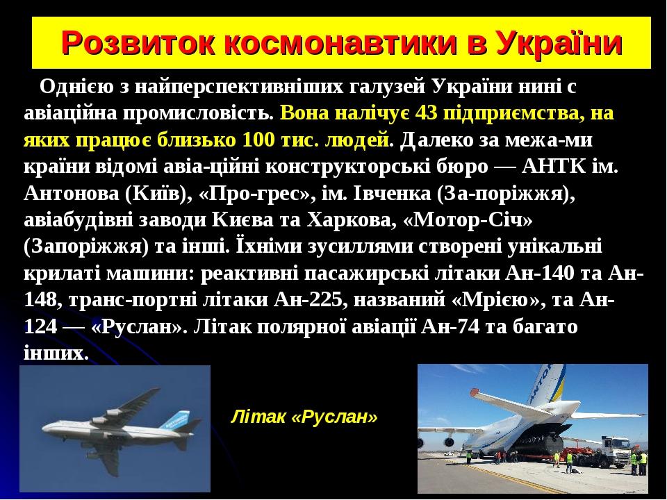 Україна космічна держава проект з фізики