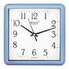 Годинник Rikon настінний квадратний Blue 210*210 4630618 купити в ...