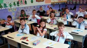 (Копія) "Пластиліновий песик" (за Оксаною Кротюк)   Літературне читання  2 клас 