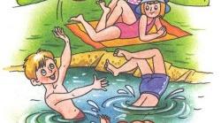 Консультація "Безпека на воді"