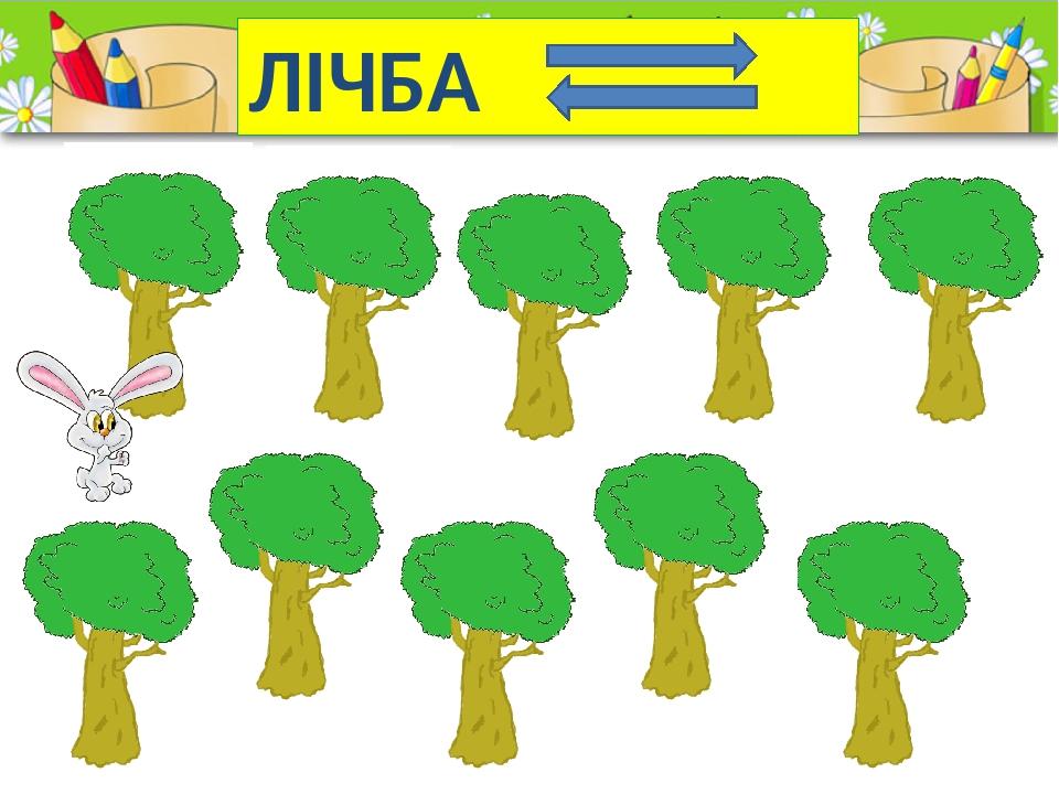 Презентація "Число і цифра 5. Склад числа 5" | Презентація. Математика