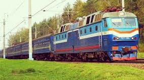 "Залізна дорога" Дошкільнята.