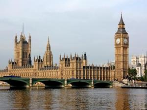The Houses of Parliament