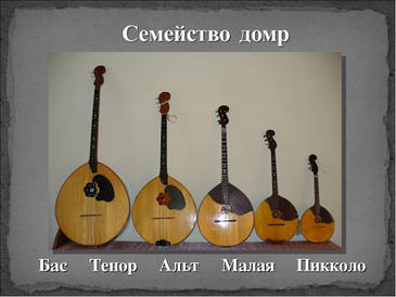 Ноты для четырехструнной домры скачать бесплатно