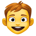 Хлопчик у Facebook 4.0