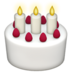 Birthday Cake