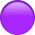 Purple Circle