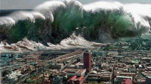 Презентація на тему "Tsunami".