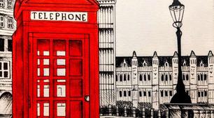 Тест Kahoot "The United Kingdom of Great Britain and Nothern Ireland"