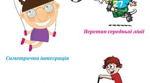 Методичний матеріал "Двостороння інтеграція"