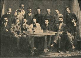 Господарське, політичне й культурне життя України в 1907—1914 рр ...